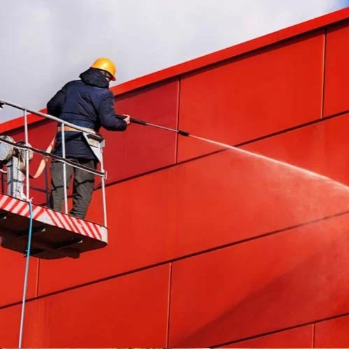 Pressure Washing in Frisco, TX