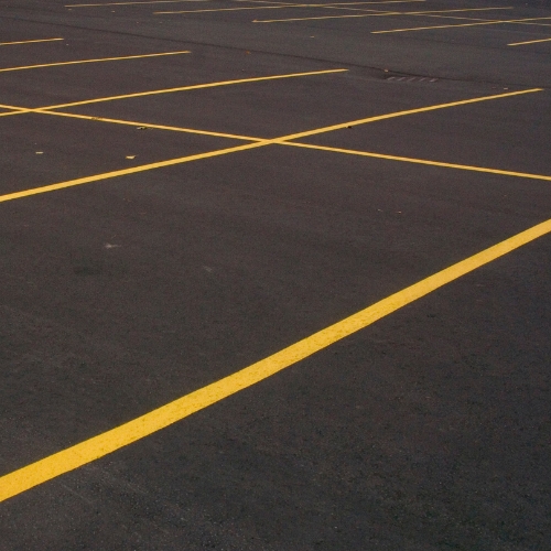 Parking Lot Cleaning in Frisco, TX