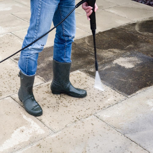 Roof and House Washing in Frisco, TX