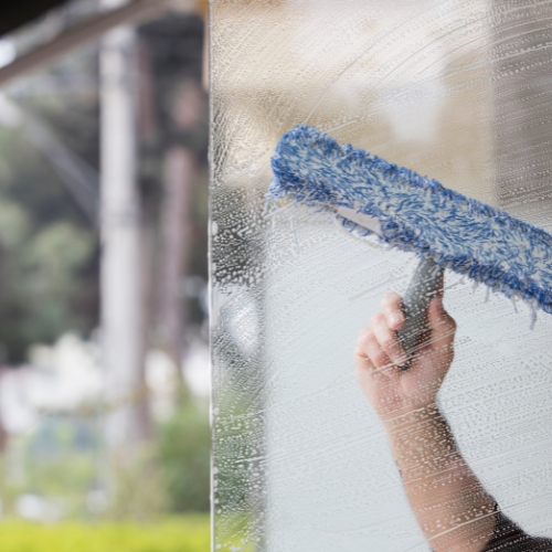 Window Cleaning in Frisco, TX