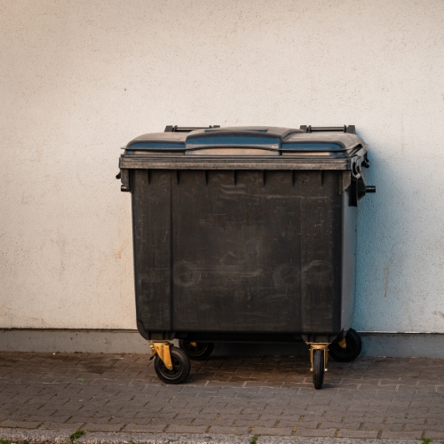 DUMPSTER PAD CLEANING in Frisco, TX