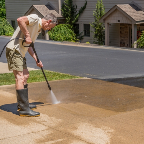 Roof and House Washing in Frisco, TX