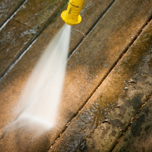 Fencing and Deck CLEANING in Frisco, TX