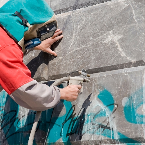 Graffiti Removal in Frisco, TX