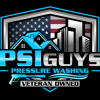 PSI Guys Pressure Washing 